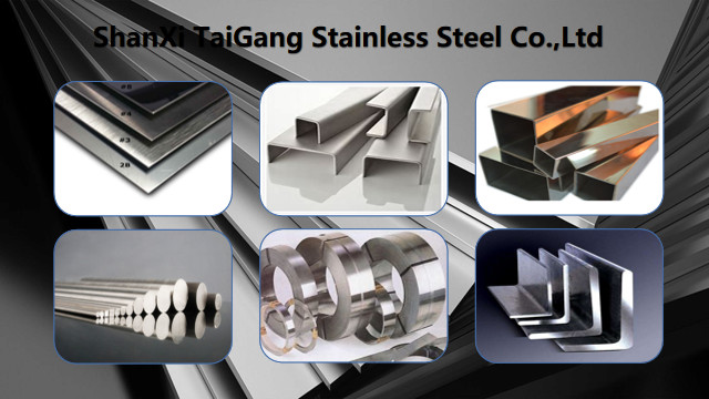 Chiny ShanXi TaiGang Stainless Steel Co.,Ltd profil firmy