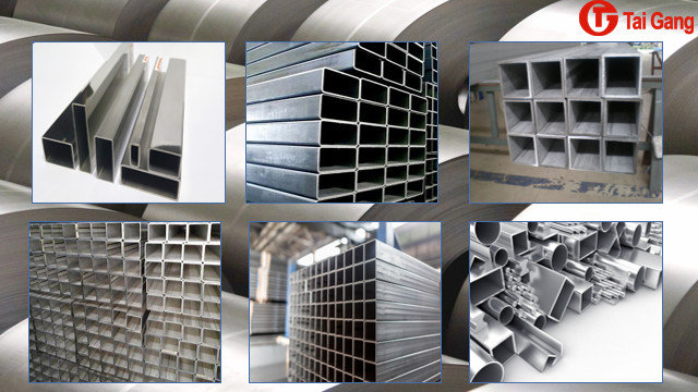 Chiny ShanXi TaiGang Stainless Steel Co.,Ltd profil firmy