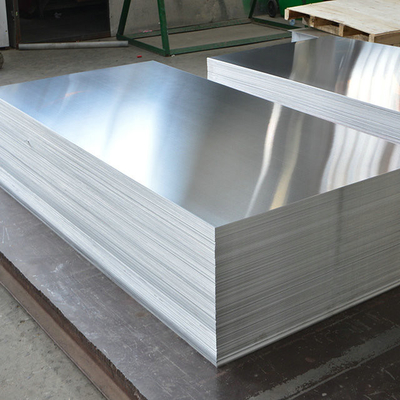 Blacha ze stali niskowęglowej 20 mm - 1250 mm JIS Stal nierdzewna 316L Blacha