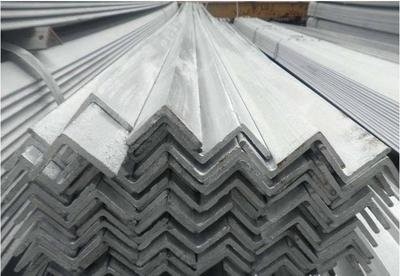 316L 430 Stal nierdzewna Kątowniki stalowe walcowane na gorąco 8K