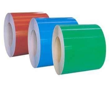 Gorąco zanurzona galwanizowana cebula stalowa z połączeniem poliestrowego farby dla długotrwałej trwałości i ochrony