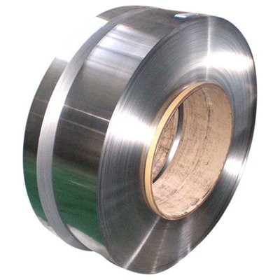 OEM / ODM Mirror Finish 410 Cewka ze stali nierdzewnej JIS 2B NO.4