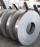 Technika walcowana na zimno cewka ze stali nierdzewnej AISI 410 o tolerancji ±0,02 mm