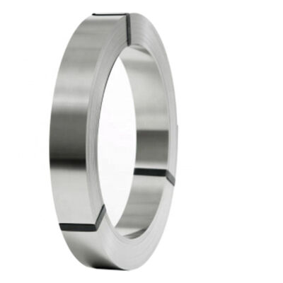 Stopień AISI 430 CR 430 Pasy i cewki ze stali nierdzewnej 430 Wylotowana cewka ze stali nierdzewnej Inox 430 Stal nierdzewna Idealna do zastosowań przemysłowych