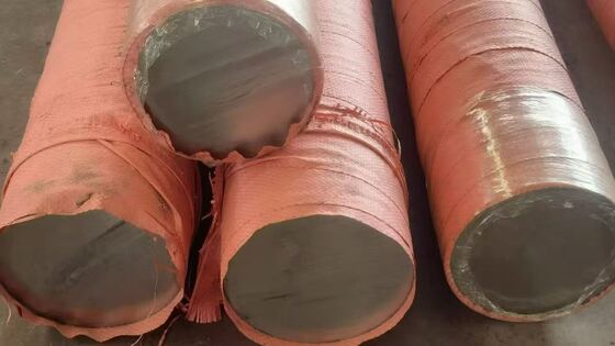 7050 T7451 Pręty z aluminium ze stopu lotniczego o bardzo wysokiej wytrzymałości i odporności na SCC dla elementów samolotów