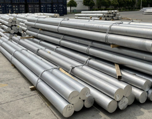 4032 T6 Płaszczyzna z stopem aluminium wysokiego krzemu o niskiej rozciągłości termicznej do precyzyjnego kucia i tłoków motoryzacyjnych