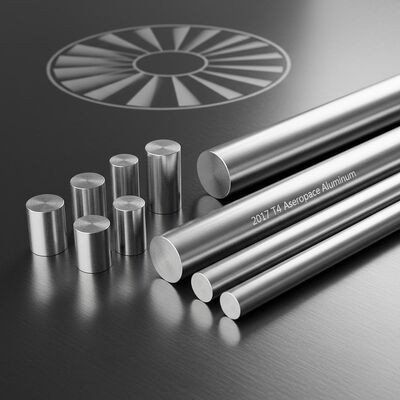 2017 T4 Wysokiej wytrzymałości stojak aluminiowy ze stopu lotniczego