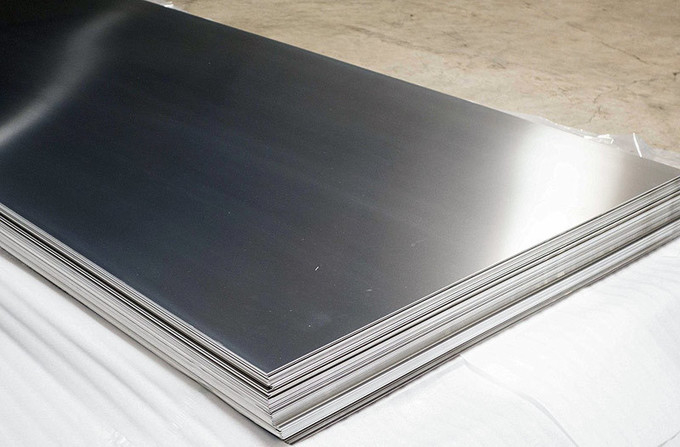 0,1 mm - 60 mm Blacha stalowa Inox Walcowana na zimno blacha ze stali nierdzewnej 304 2b Wykończenie