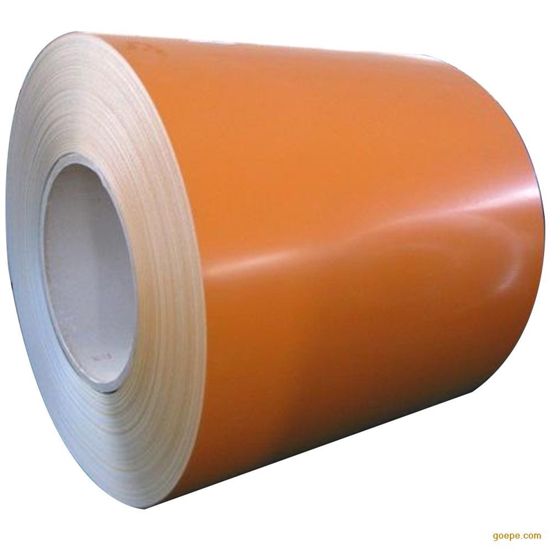 Cewka walcowana na gorąco ze stali 304 600 mm - 1250 mm Cewka z blachy powlekanej kolorem AISI
