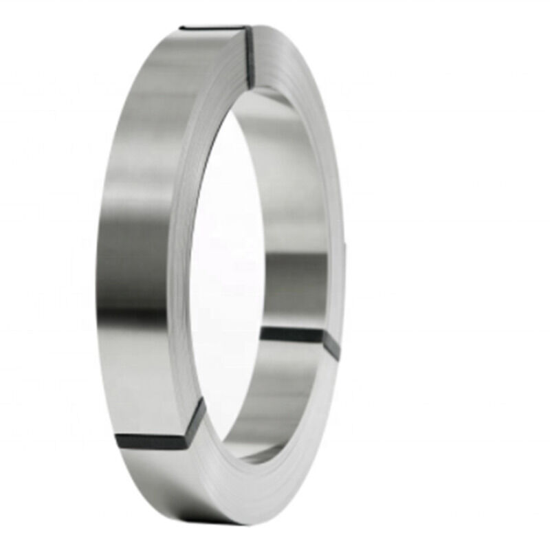 Stopień AISI 430 CR 430 Pasy i cewki ze stali nierdzewnej 430 Wylotowana cewka ze stali nierdzewnej Inox 430 Stal nierdzewna Idealna do zastosowań przemysłowych