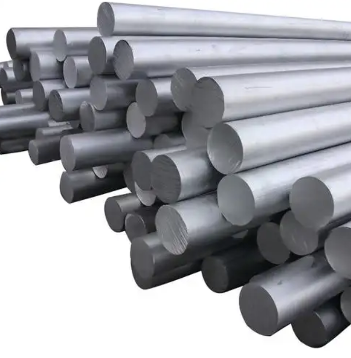 6082 T651 Stopień naprężenia stopu aluminium pręt okrągły precyzyjnie obrabiany CNC z wąską tolerancją h8/h9