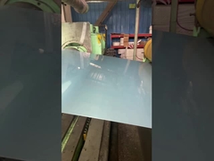 Arkusz stali nierdzewnej