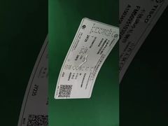 Arkusz ze stali nierdzewnej 430 magnetyczny i trwały