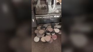 2024 Obróbka konstrukcyjna samolotów z prętów aluminiowych