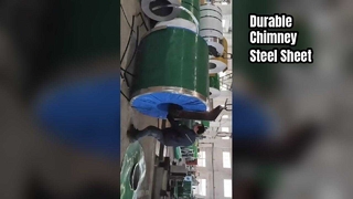 Blacha ze stali nierdzewnej 316 do kominów