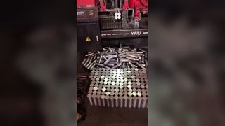 Precyzyjna automatyzacja obróbki CNC prętów aluminiowych